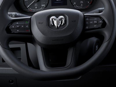 2026 RAM ProMaster Cargo Van High Roof