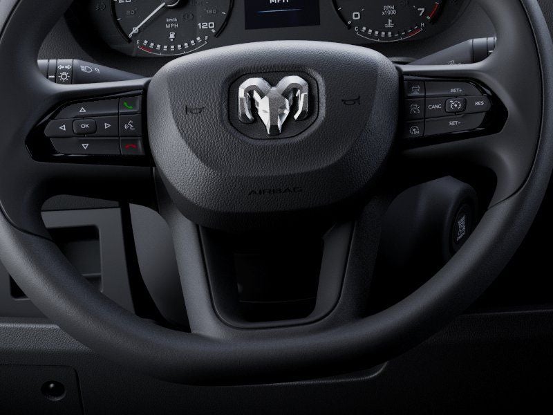 2026 RAM ProMaster Cargo Van High Roof