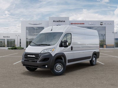 2026 RAM ProMaster Cargo Van High Roof