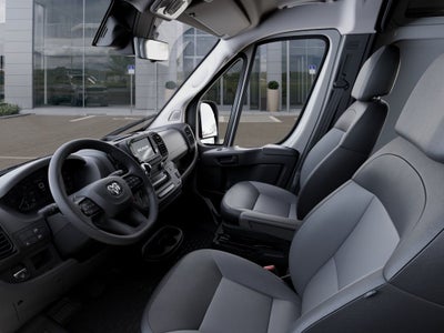 2026 RAM ProMaster Cargo Van High Roof