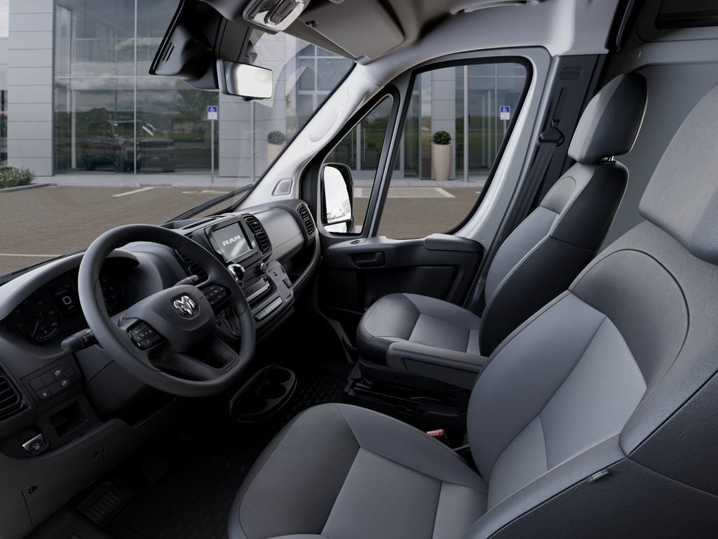 2026 RAM ProMaster Cargo Van High Roof