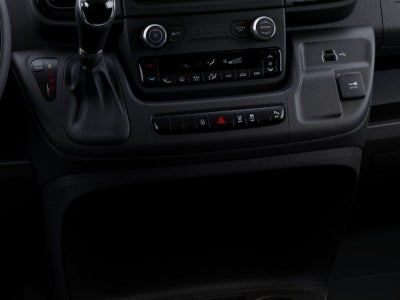 2026 RAM ProMaster Cargo Van High Roof