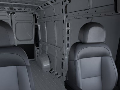 2026 RAM ProMaster Cargo Van High Roof