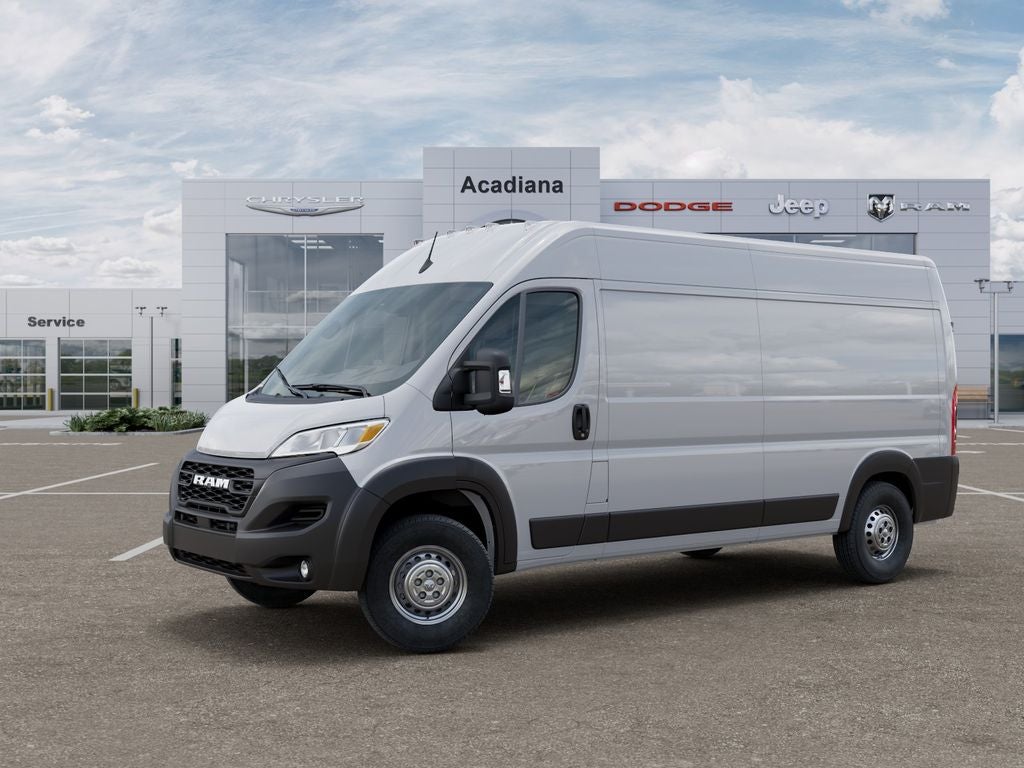 2026 RAM ProMaster Cargo Van High Roof
