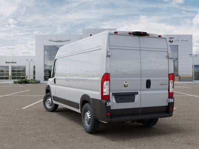2026 RAM ProMaster Cargo Van High Roof