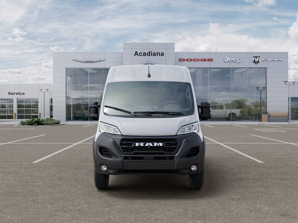 2026 RAM ProMaster Cargo Van High Roof