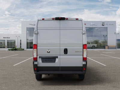 2026 RAM ProMaster Cargo Van High Roof