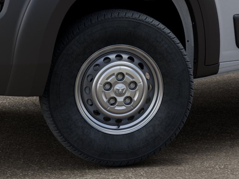 2026 RAM ProMaster Cargo Van High Roof