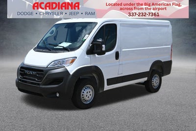 2025 RAM ProMaster 1500 Low Roof