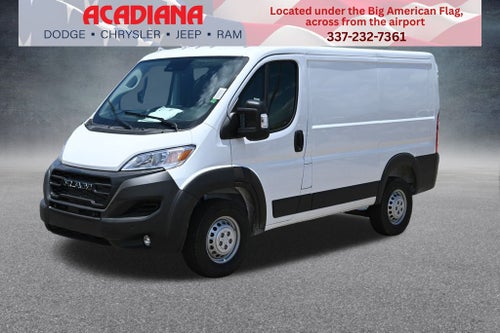 2025 RAM ProMaster 1500 Low Roof
