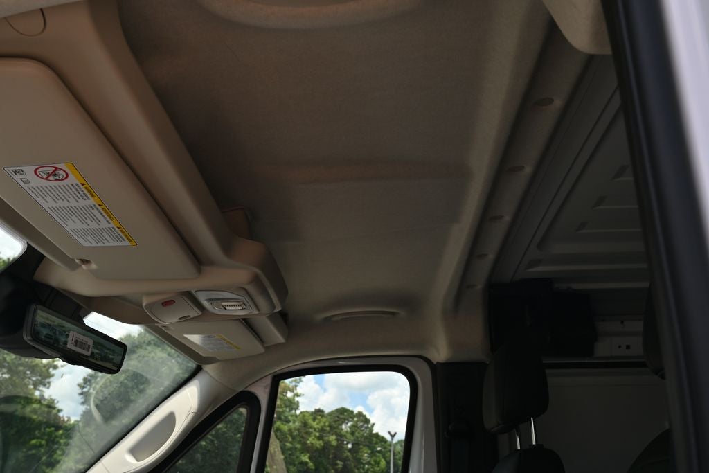 2025 RAM ProMaster 1500 Low Roof