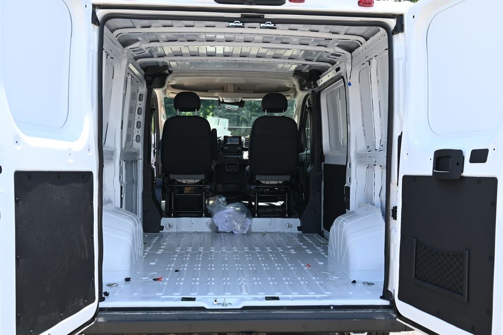 2025 RAM ProMaster 1500 Low Roof