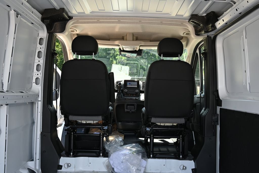 2025 RAM ProMaster 1500 Low Roof