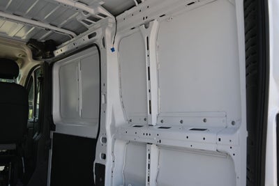 2025 RAM ProMaster 1500 Low Roof