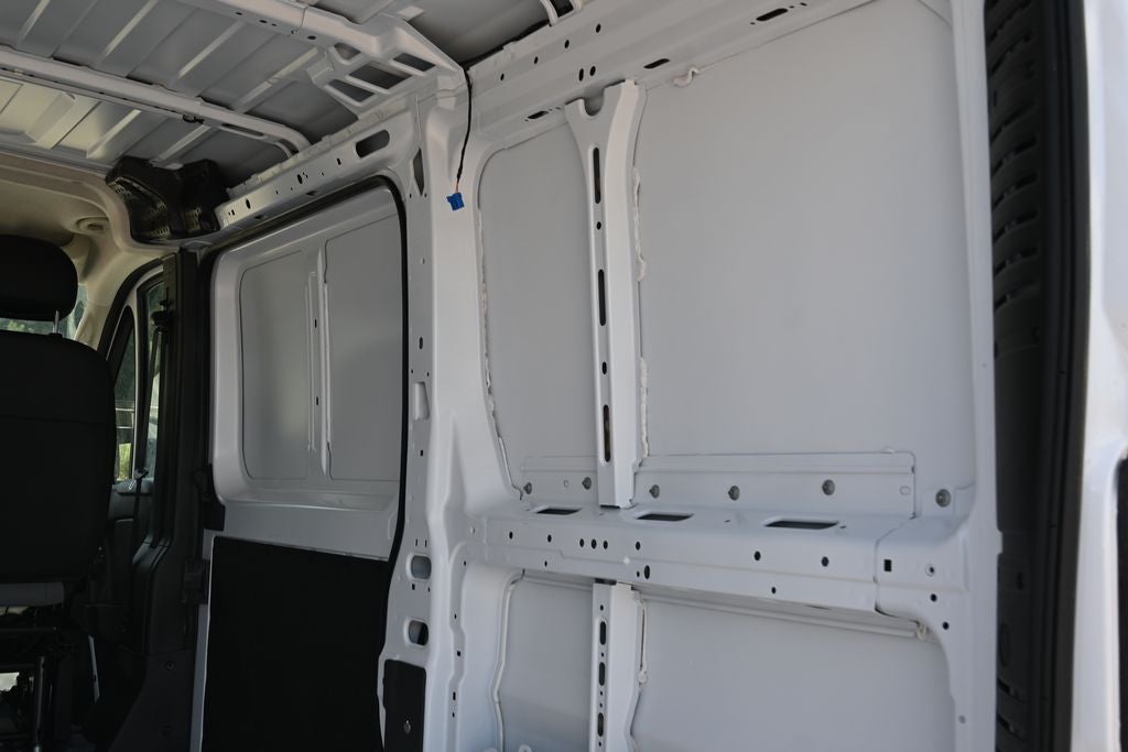 2025 RAM ProMaster 1500 Low Roof