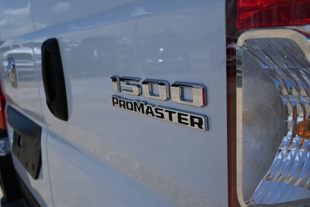 2025 RAM ProMaster 1500 Low Roof