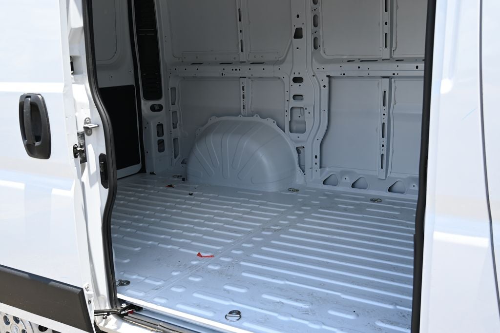 2025 RAM ProMaster 1500 Low Roof