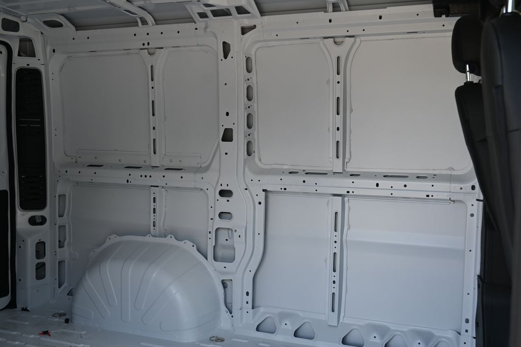 2025 RAM ProMaster 1500 Low Roof