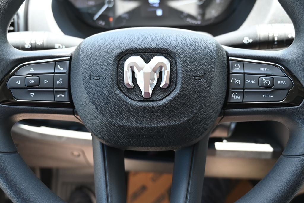 2025 RAM ProMaster 1500 Low Roof