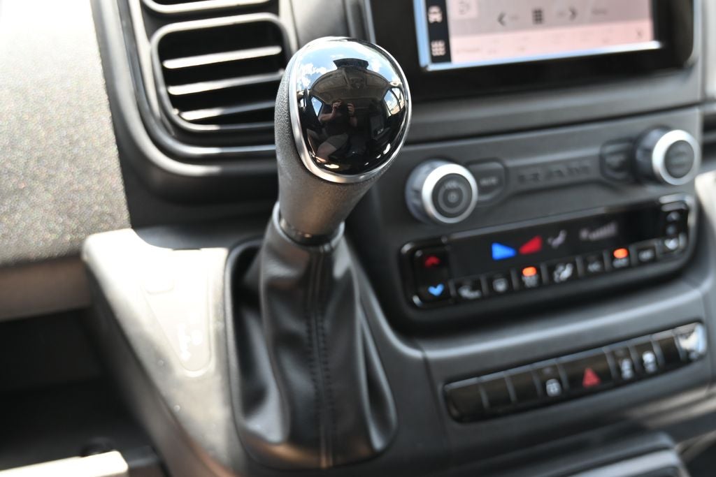 2025 RAM ProMaster 1500 Low Roof