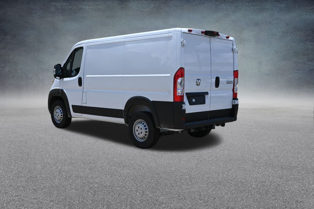 2025 RAM ProMaster 1500 Low Roof