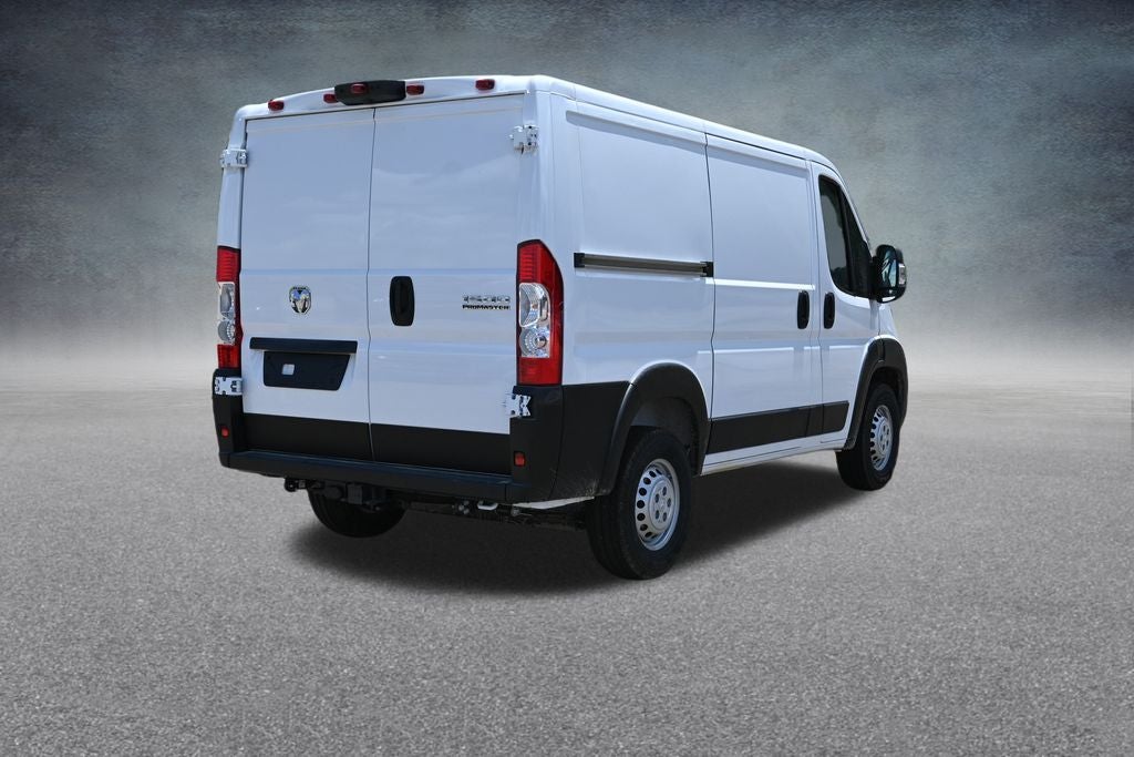 2025 RAM ProMaster 1500 Low Roof