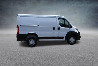 2025 RAM ProMaster 1500 Low Roof