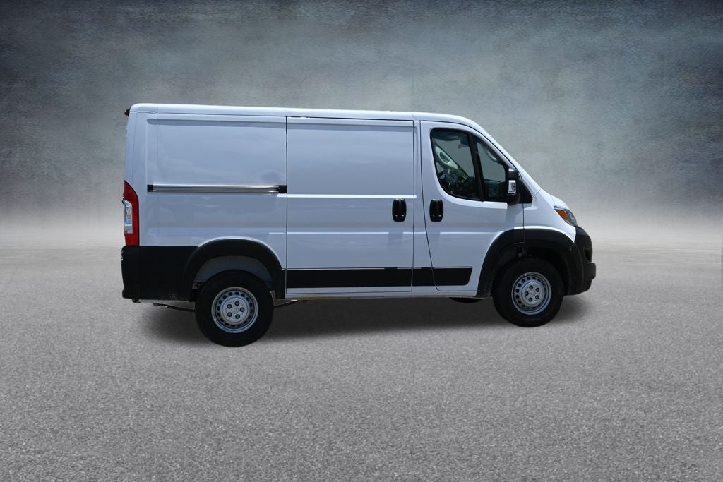 2025 RAM ProMaster 1500 Low Roof