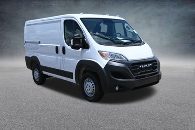 2025 RAM ProMaster 1500 Low Roof