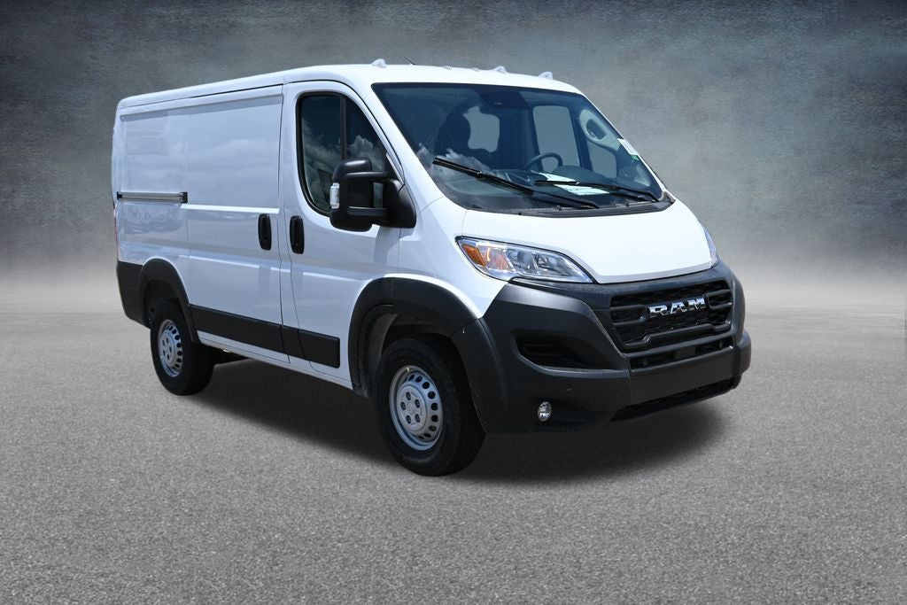 2025 RAM ProMaster 1500 Low Roof