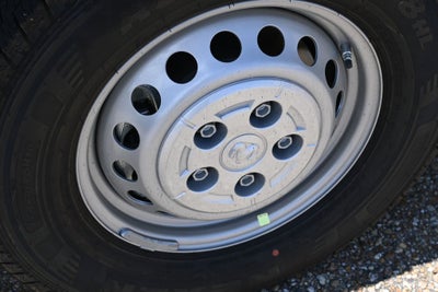 2025 RAM ProMaster 1500 Low Roof