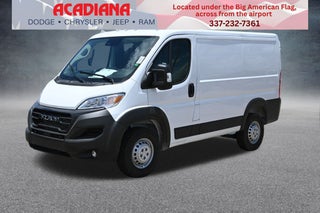 2025 RAM ProMaster 1500 Low Roof