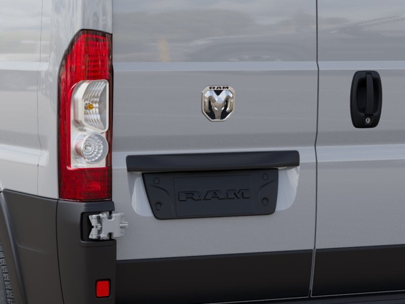 2027 RAM ProMaster Cargo Van Low Roof