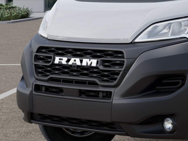 2027 RAM ProMaster Cargo Van Low Roof