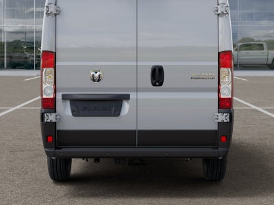 2027 RAM ProMaster Cargo Van Low Roof