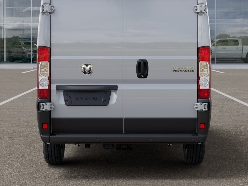 2027 RAM ProMaster Cargo Van Low Roof