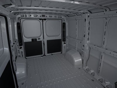 2027 RAM ProMaster Cargo Van Low Roof