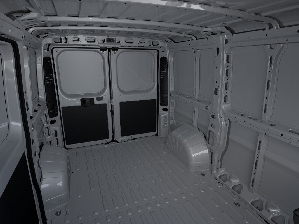 2027 RAM ProMaster Cargo Van Low Roof