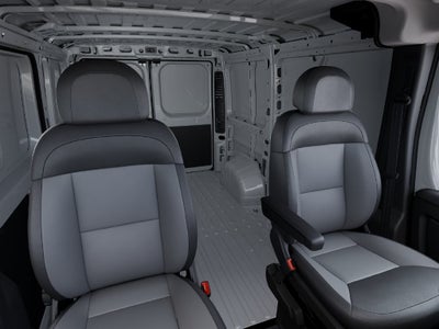 2027 RAM ProMaster Cargo Van Low Roof