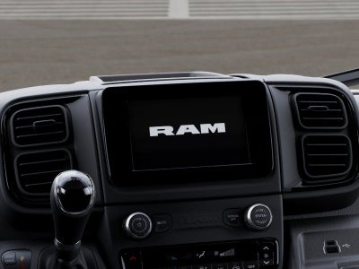 2027 RAM ProMaster Cargo Van Low Roof