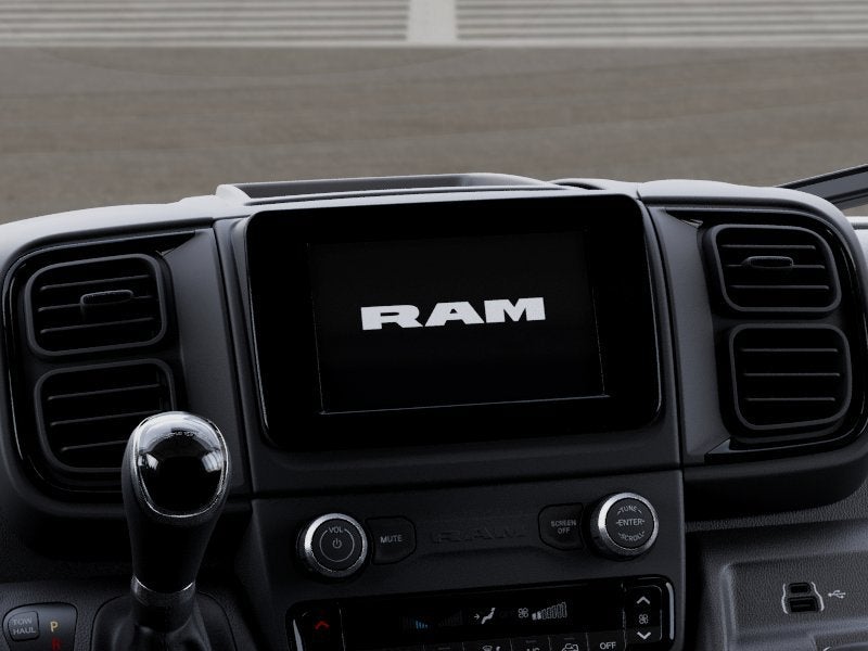 2027 RAM ProMaster Cargo Van Low Roof