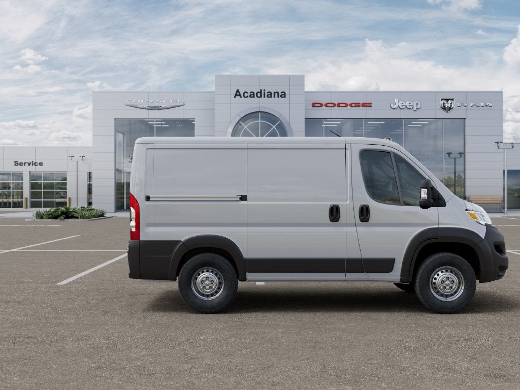 2027 RAM ProMaster Cargo Van Low Roof