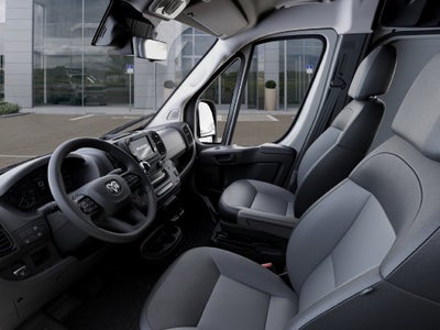 2027 RAM ProMaster Cargo Van Low Roof