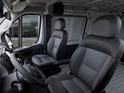 2027 RAM ProMaster Cargo Van Low Roof