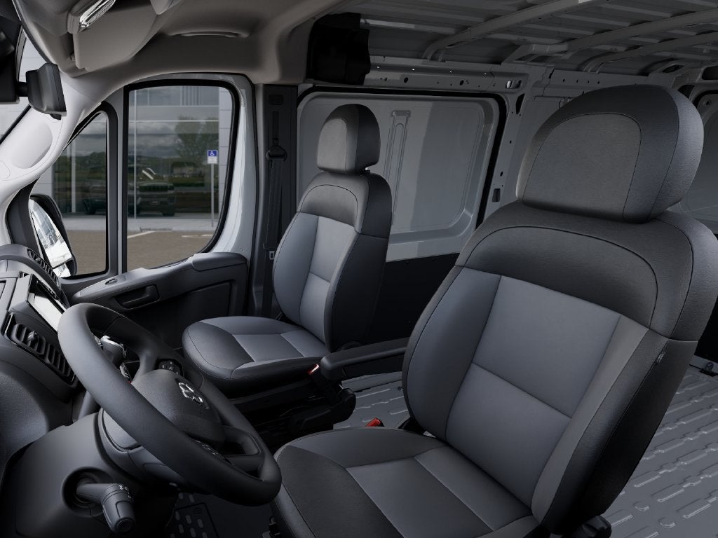 2027 RAM ProMaster Cargo Van Low Roof