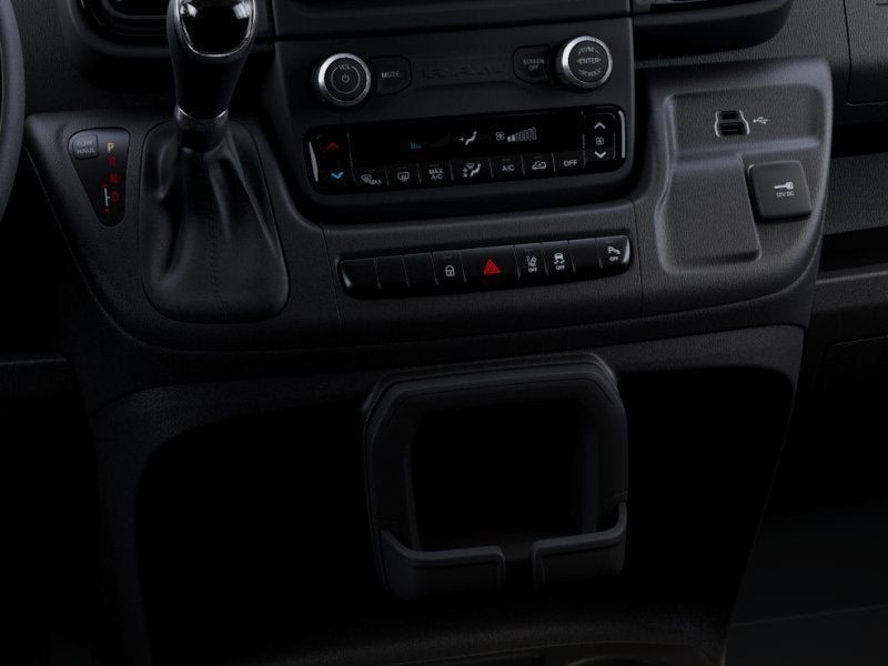 2027 RAM ProMaster Cargo Van Low Roof