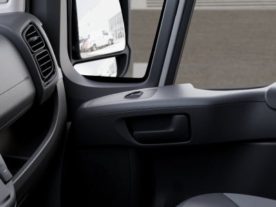 2027 RAM ProMaster Cargo Van Low Roof