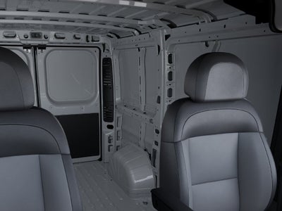 2027 RAM ProMaster Cargo Van Low Roof