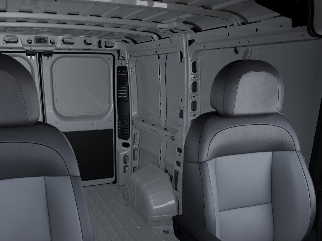 2027 RAM ProMaster Cargo Van Low Roof