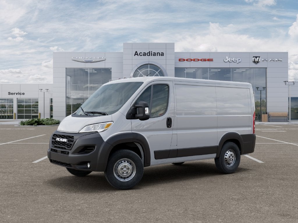 2027 RAM ProMaster Cargo Van Low Roof